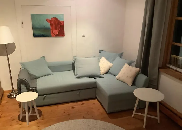 Ferienwohnung Im Edelhof