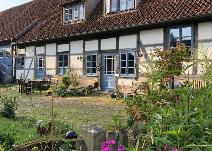 Ferienwohnung Im Edelhof