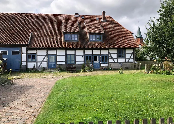 Ferienwohnung Im Edelhof