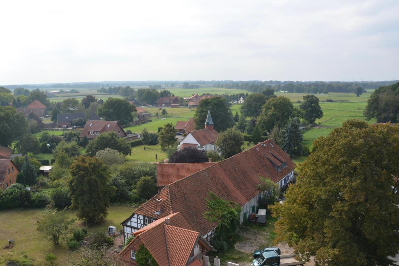 Im Edelhof Apartment Neustadt am Rubenberge